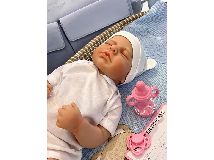 Muñeca Realista  4