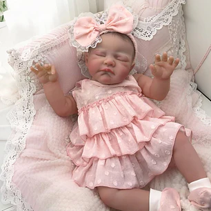 Muñeca Realista 