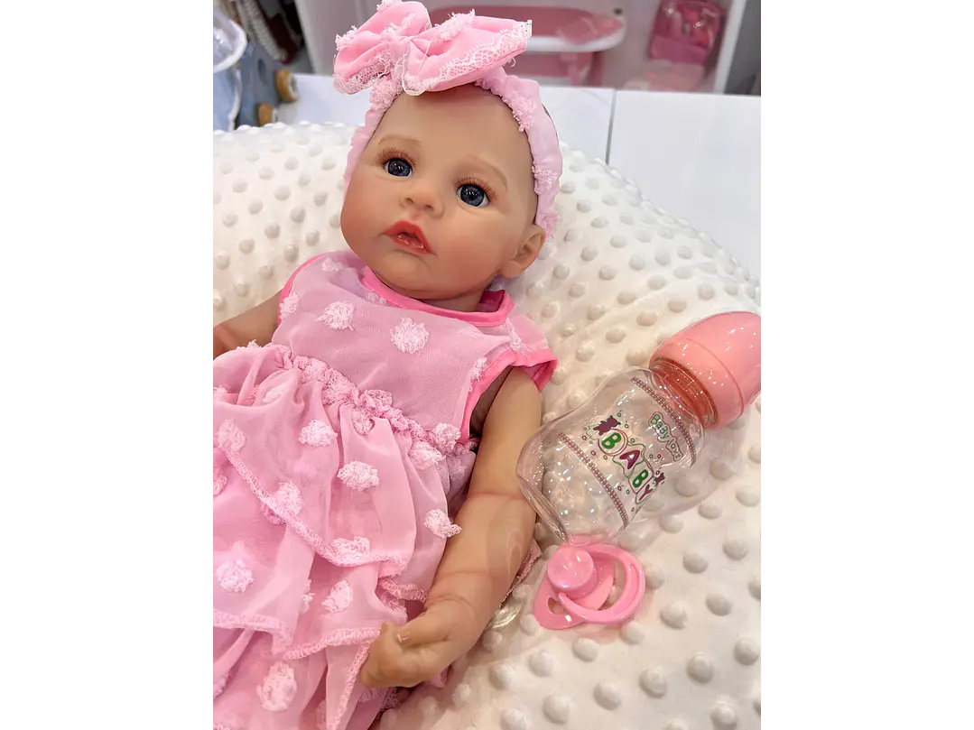 Muñeca Realista Ana 2