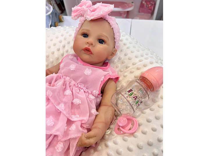 Muñeca Realista Ana 2
