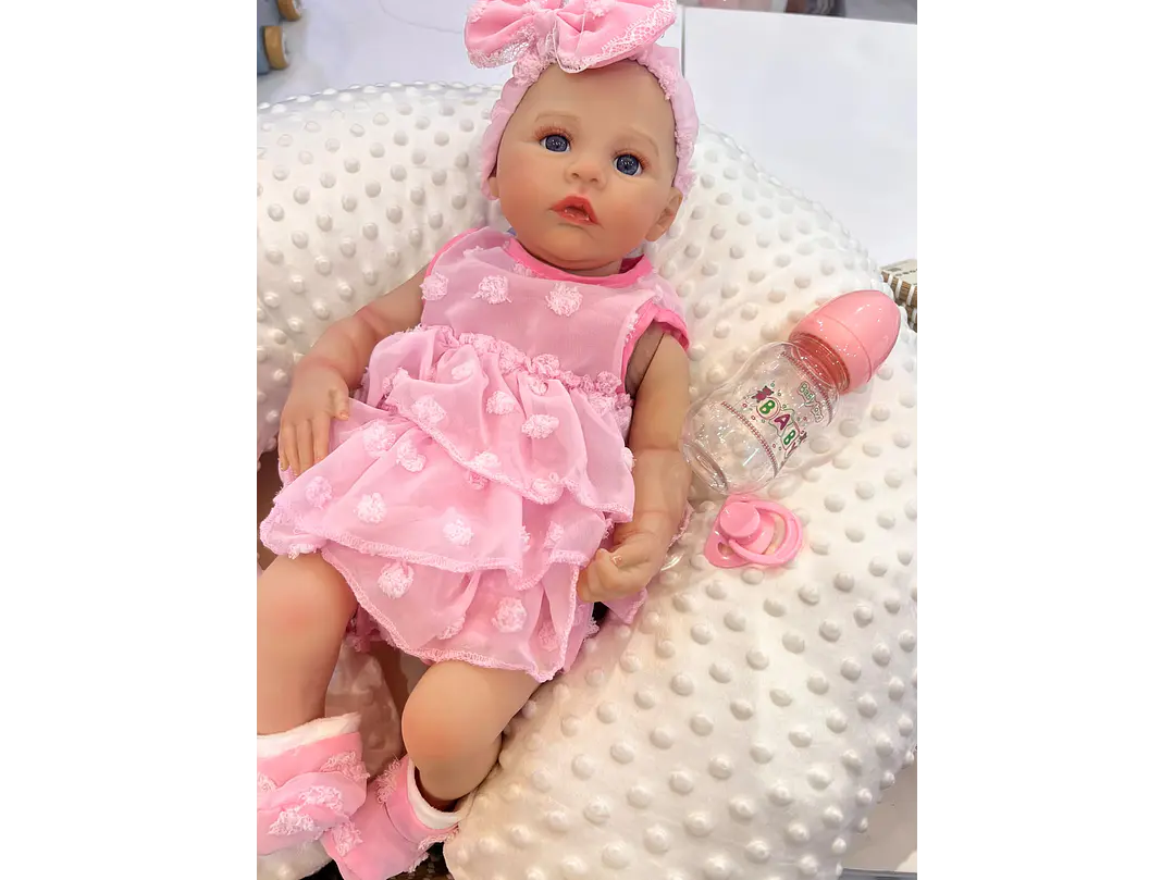 Muñeca Realista Ana 1