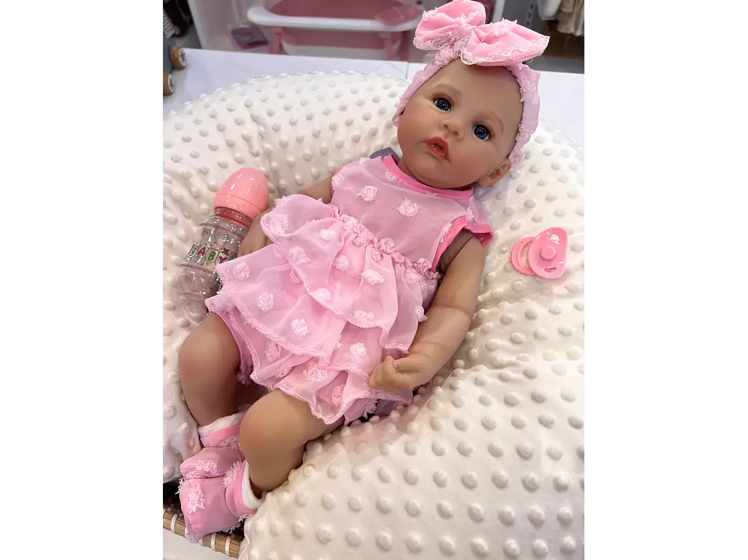 Muñeca Realista Ana 3