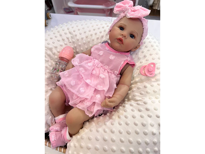 Muñeca Realista Ana 3