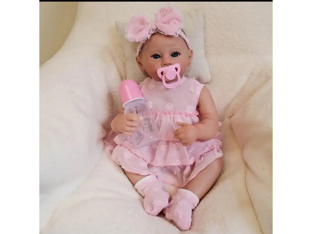Muñeca Realista Ana 4