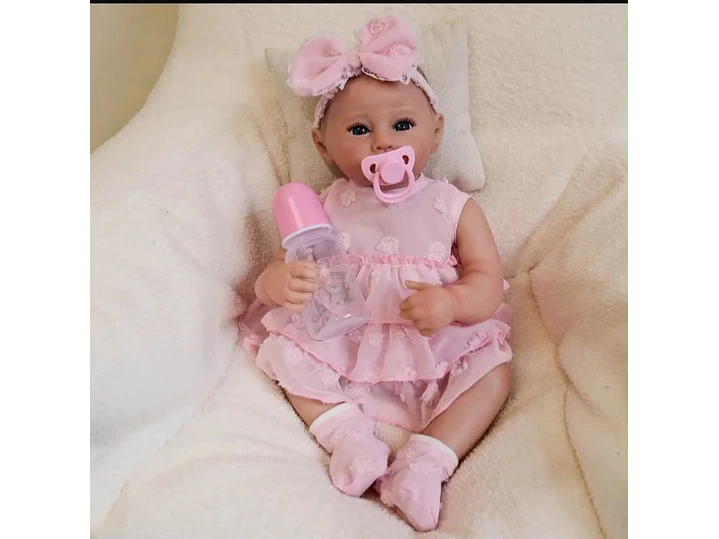 Muñeca Realista Ana 4