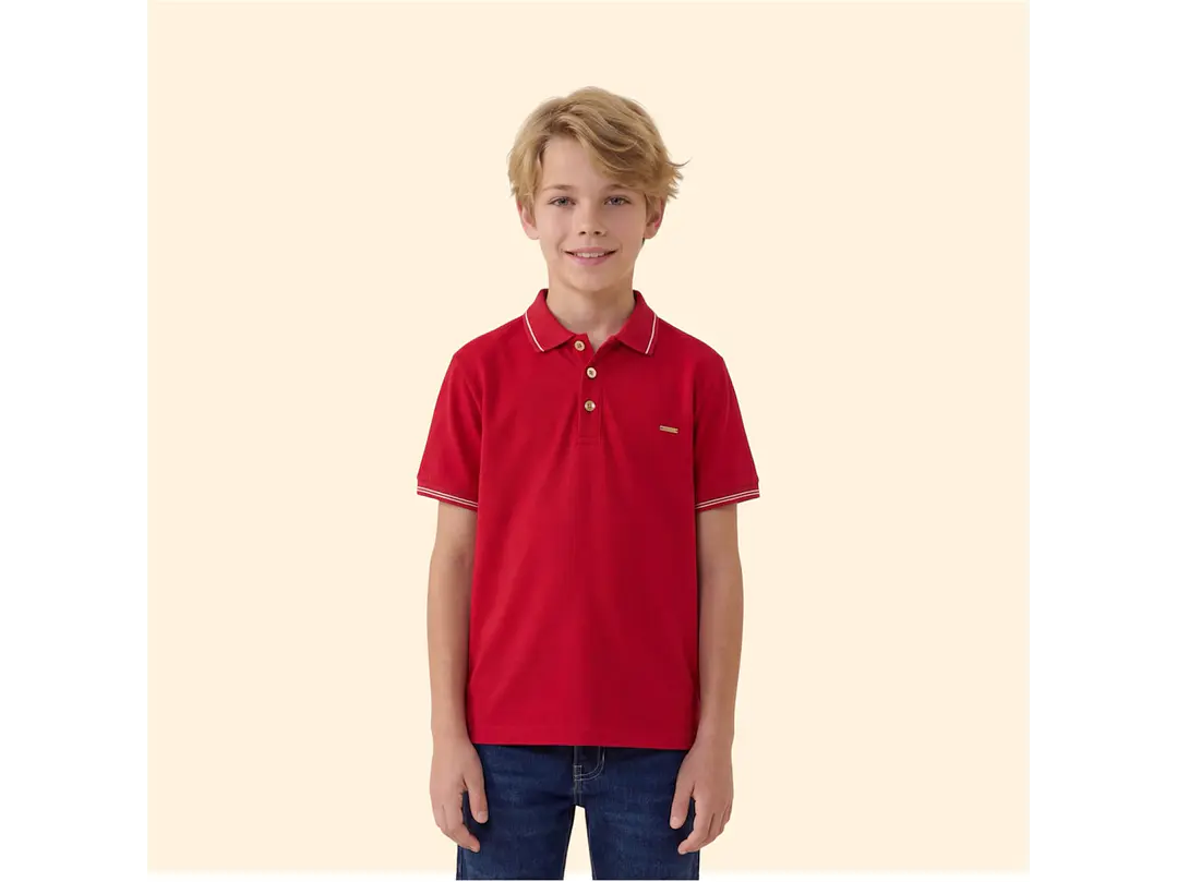 Polo Red 1