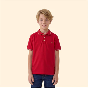 Polo Red