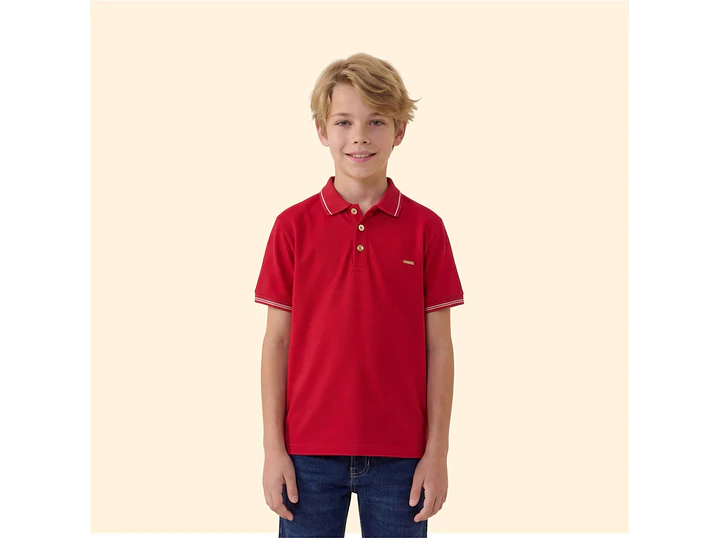 Polo Red 1