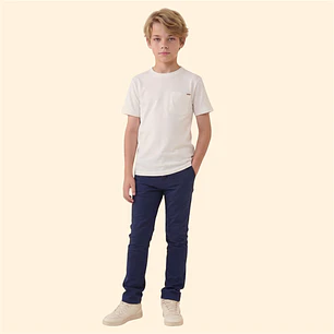 Pantalon Marino