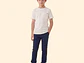 Pantalon Marino - Miniatura 1
