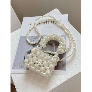 Cartera Perla
