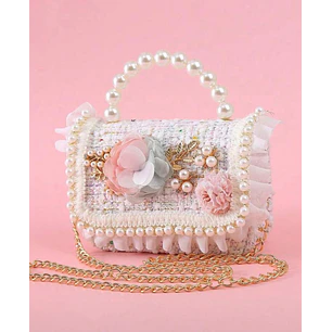 Bolso Flores