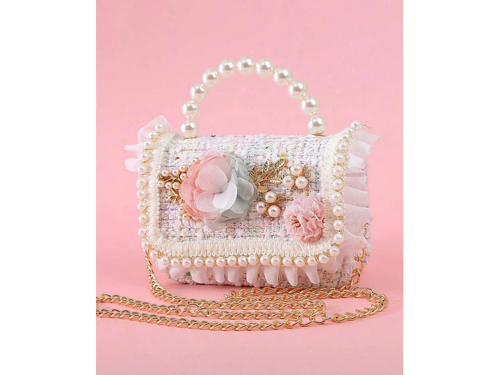 Bolso Flores 1