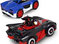 NKOK Sonic & Shadow 2pk Pull Backs  - Miniatura 1