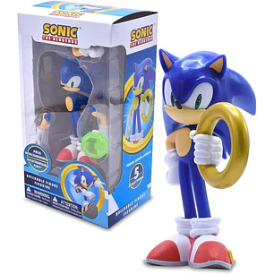 Just Toys LLC — Figura de Sonic The Hedgehog [Sonic]