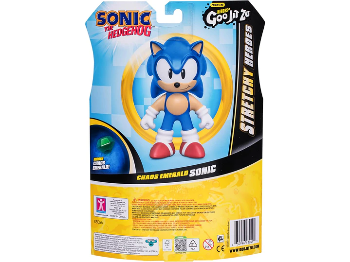  Heroes of Goo Jit Zu Sonic The Hedgehog - 2