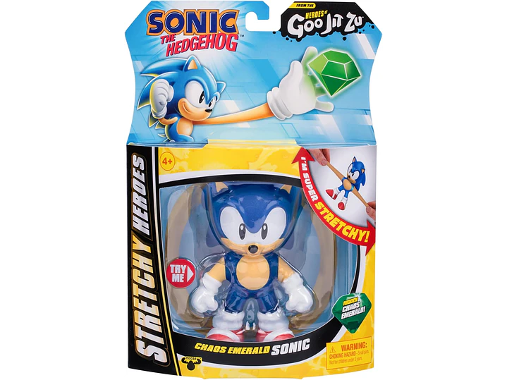  Heroes of Goo Jit Zu Sonic The Hedgehog - 4