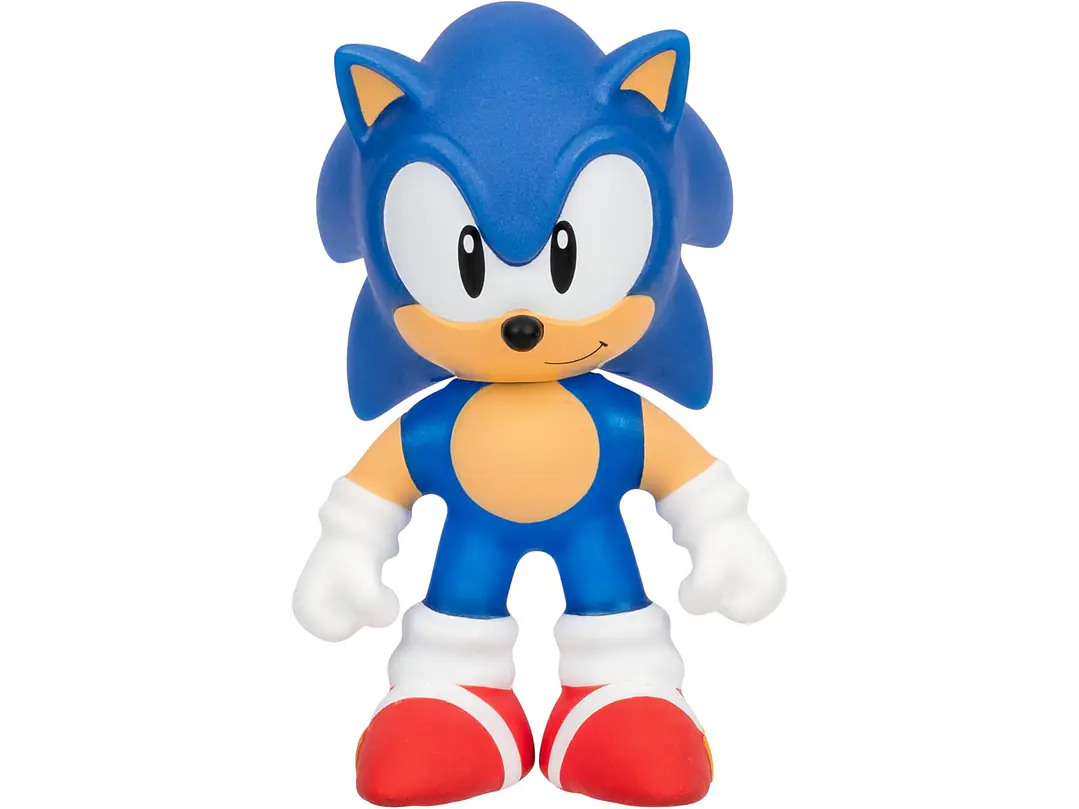  Heroes of Goo Jit Zu Sonic The Hedgehog - 1