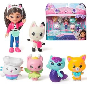 Figuras Gabbys