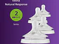  Philips Avent Tetina de Respuesta Natural  Flujo 2 - Miniatura 3