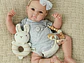 Bebe Real 50CM - Miniatura 3
