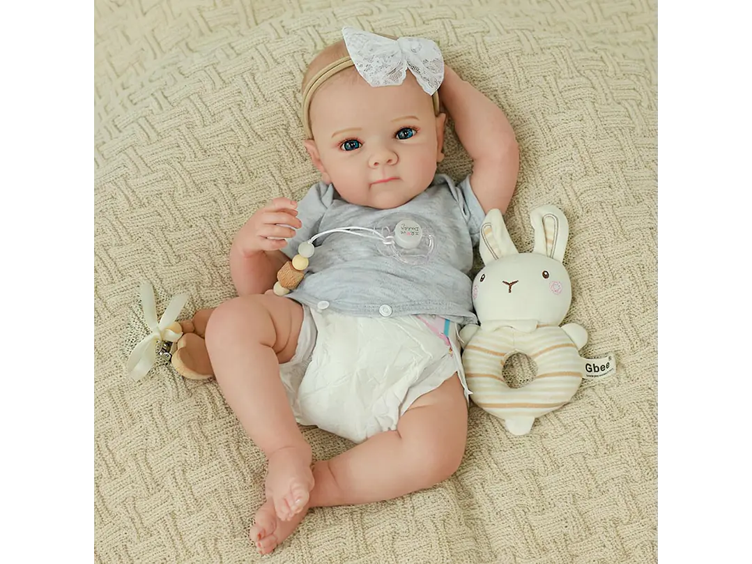 Bebe Real 50CM 4