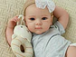 Bebe Real 50CM - Miniatura 5