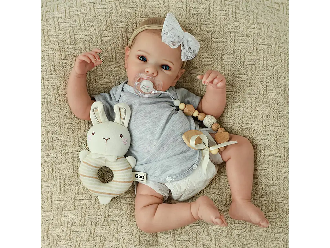 Bebe Real 50CM 6