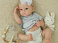 Bebe Real 50CM - Miniatura 1
