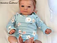 Muñeca Real 44 CM - Miniatura 2