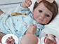 Muñeca Real 44 CM - Miniatura 3