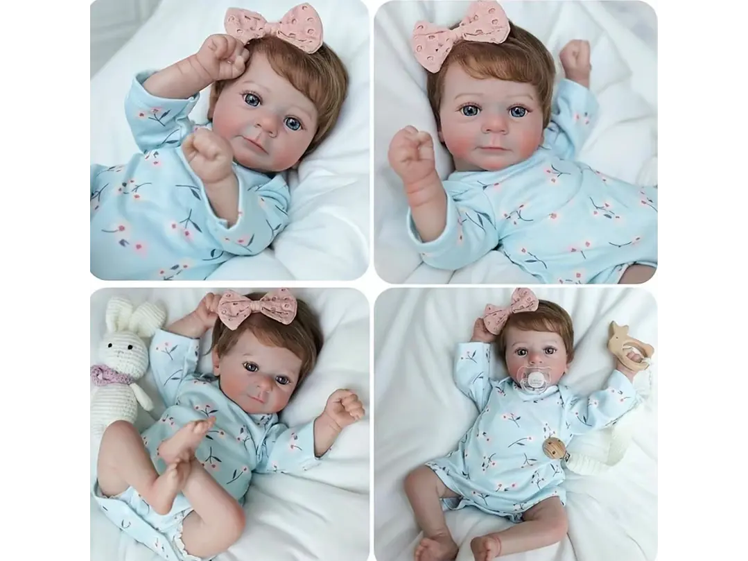 Muñeca Real 44 CM 1