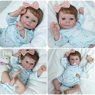 Muñeca Real 44 CM