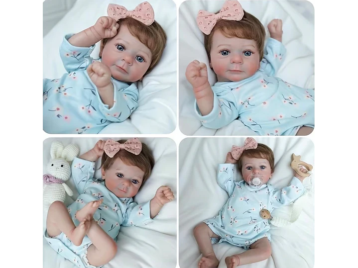 Muñeca Real 44 CM 1