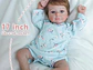 Muñeca Real 44 CM - Miniatura 5