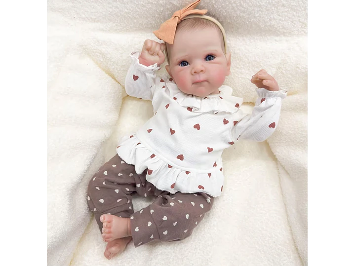 Muñeca Real 50Cm 4