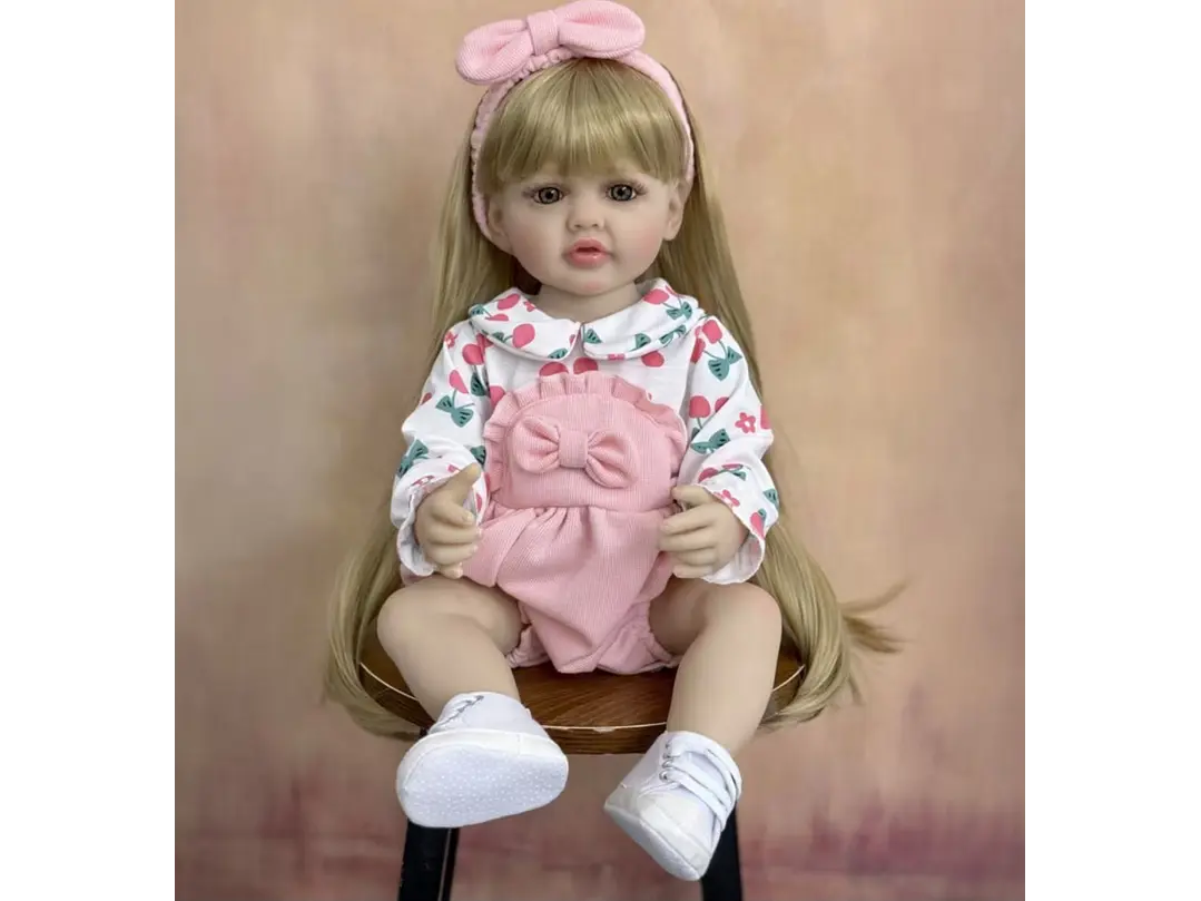 Muñeca Real 50Cm 1