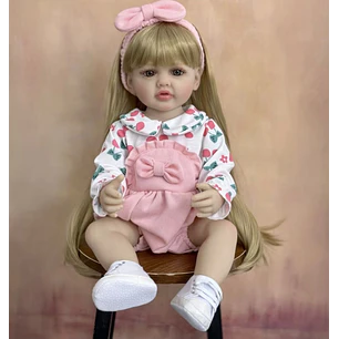 Muñeca Real 50Cm