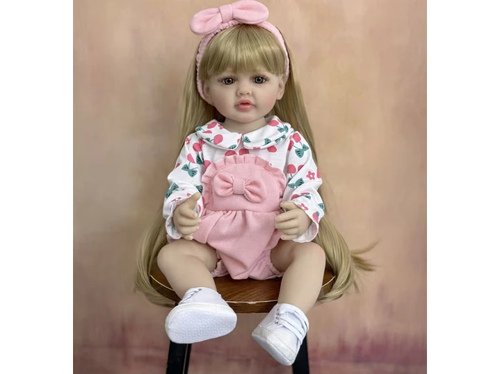 Muñeca Real 50Cm 1