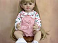 Muñeca Real 50Cm - Miniatura 1