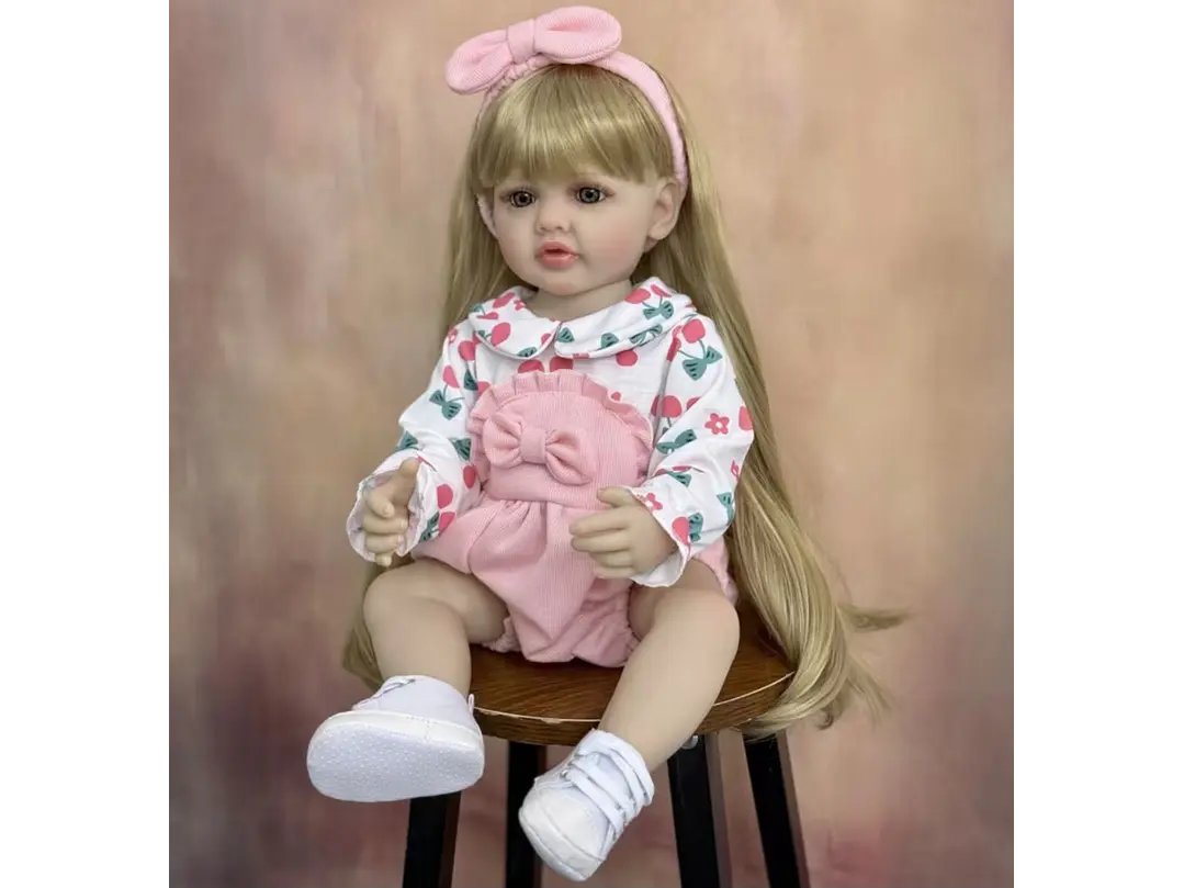 Muñeca Real 50Cm 3