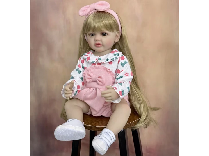 Muñeca Real 50Cm 3