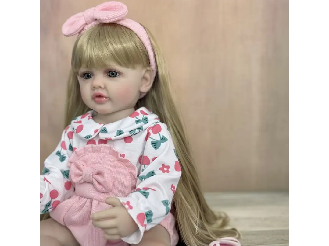 Muñeca Real 50Cm 4