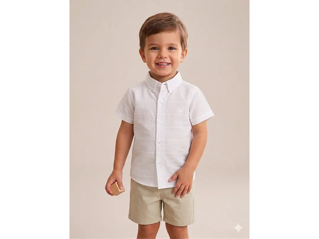 Camisa Blanco 1