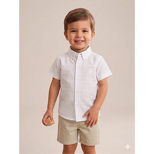 Camisa Blanco