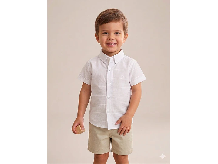Camisa Blanco 1