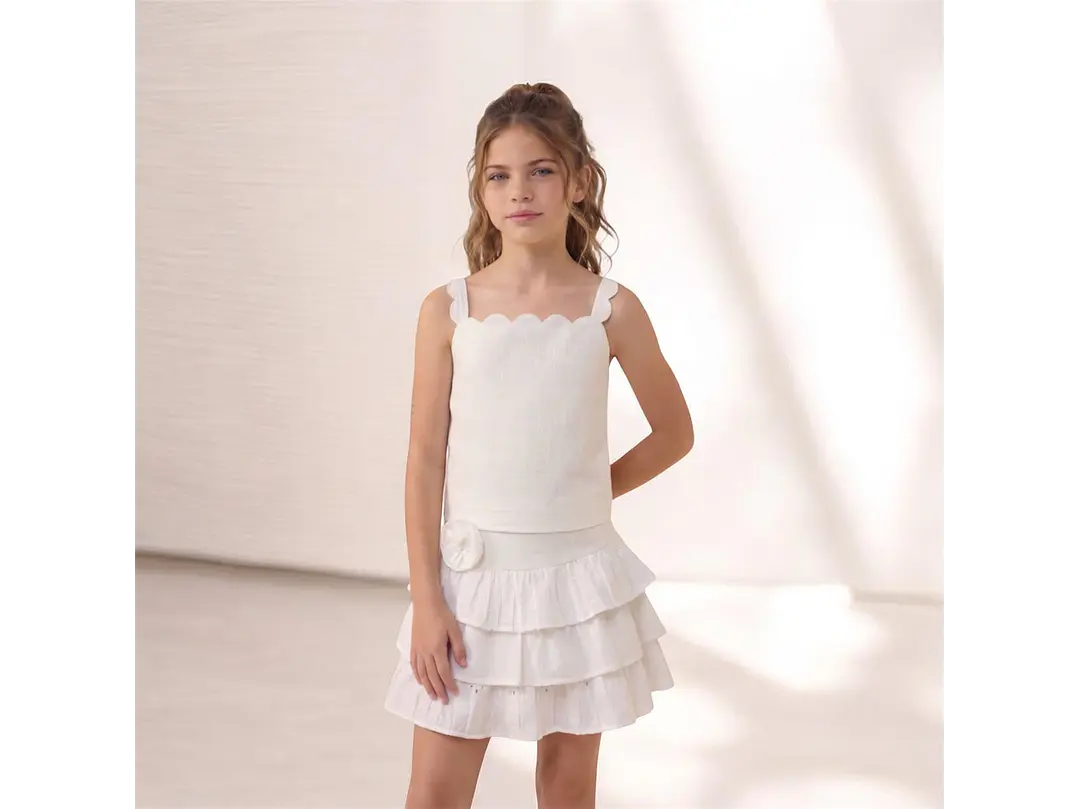 Set Ojalillo Blanco 3
