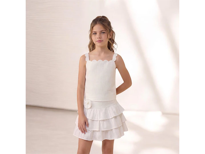 Set Ojalillo Blanco 3