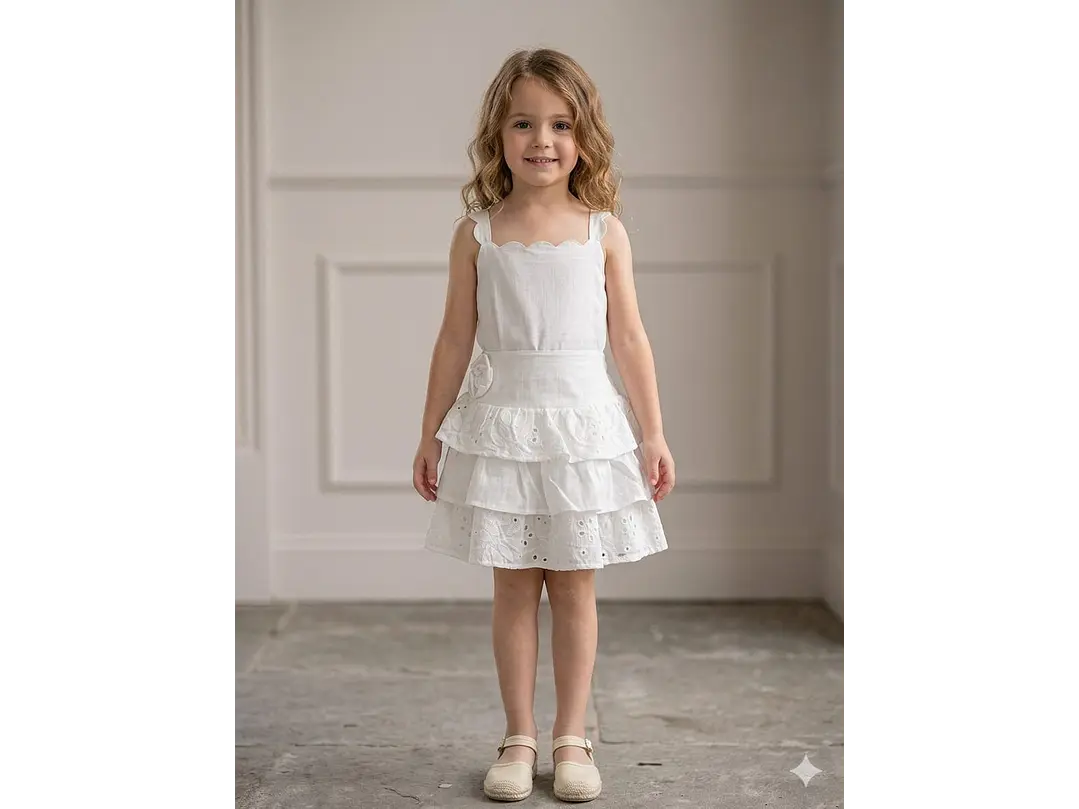 Set Ojalillo Blanco 1