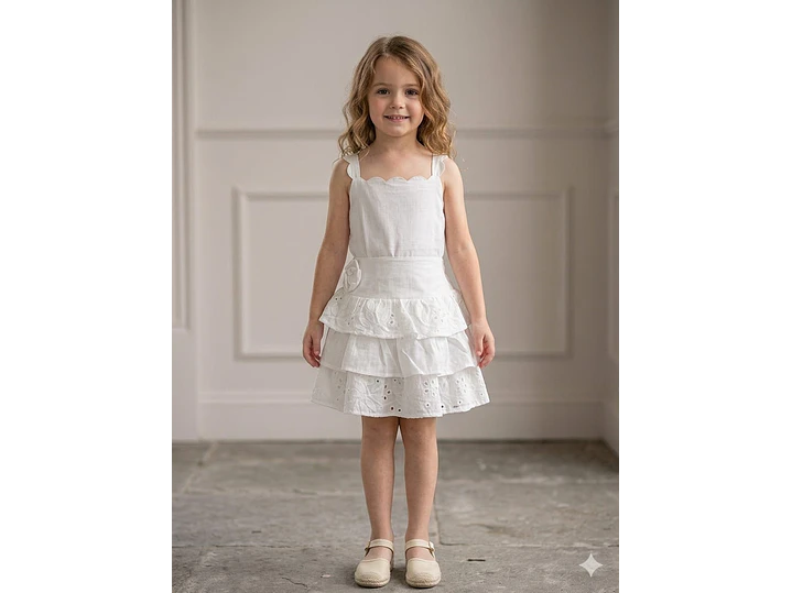 Set Ojalillo Blanco 1